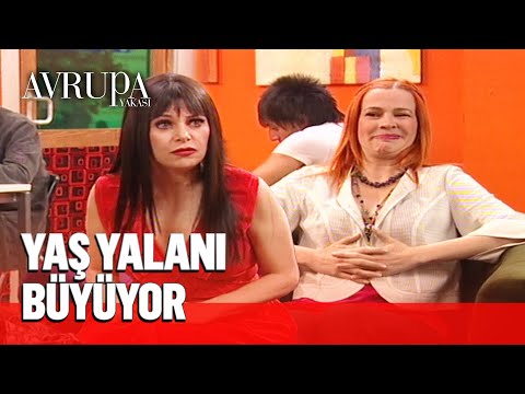 Fatoş'un yaş yalanı - Avrupa Yakası