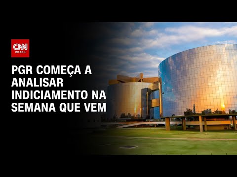 PGR começa a analisar indiciamento na semana que vem | BASTIDORES CNN