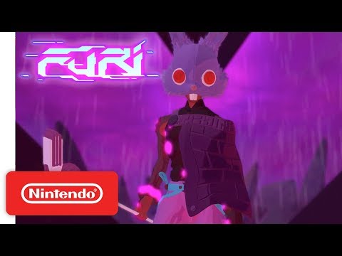 Furi - Freedom Update - Nintendo Switch