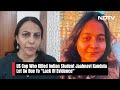 Jaahnavi Kandula | Explained: Indias Latest Move On US Court Judgement In Jaahnavi Kandula Case  - 04:05 min - News - Video