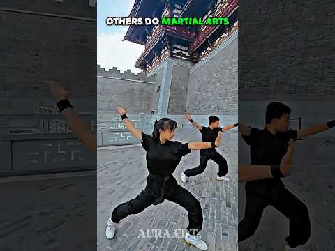 Others Doing Martial Arts vs The Last One Was Insane ☠️ #edit #martialarts #trending #trollface #usa