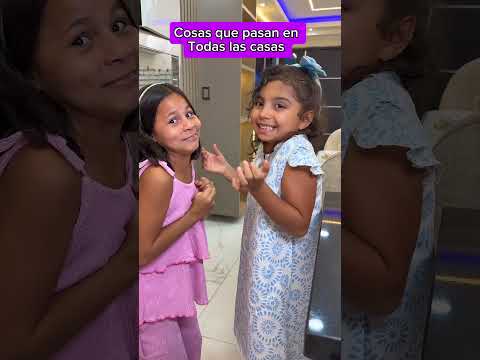 Esto pasa en todas las casas 😱