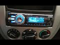 Radio Sony CDX-GT780UI