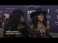 At ACM Awards, Prana of O.N.E The Duo, says key to attracting and keeping Black country music fans i  - 00:47 min - News - Video