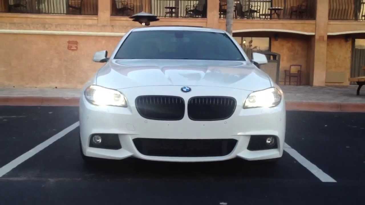 2013 Bmw 535i review youtube