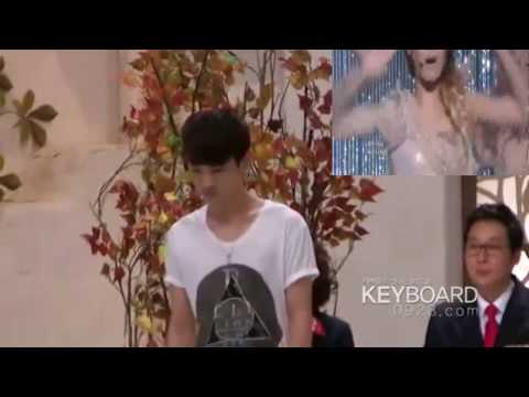 shinee key girls group dance