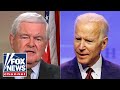Biden admin is ‘enormously dangerous’ to the survival of America: Newt Gingrich