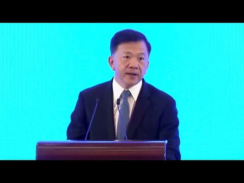 CGTN: CMG President Shen Haixiong: China's whole-process democracy brings happiness