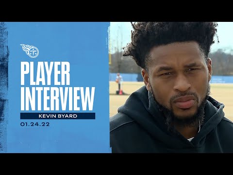 We Knew We Had the Pieces We Needed | Kevin Byard Player Interview video clip