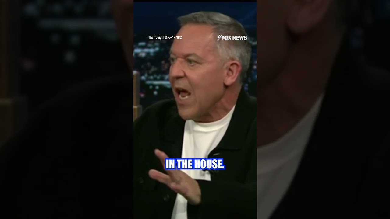 SEE IT: Gutfeld hilariously describes the concept behind his Fox Nation game show #shorts #usa #us