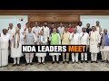 LIVE | NDA Leaders Meet in Delhi to Formally elect PM Modi as their Leader | News9