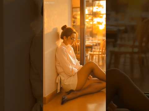 After the Rush — Quiet Fatigue in the Café / 분주함이 지나간 뒤 — 카페에 스며든 고요한 피로 #fatigue #quietmoment