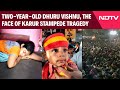Karur News | Two-Year-Old Dhuru Vishnu, The Face Of Karur Stampede Tragedy