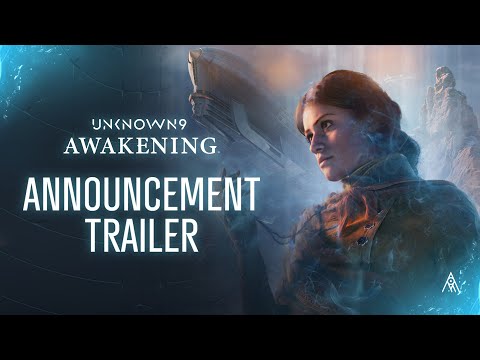 Unknown 9: Awakening – Announcement Trailer