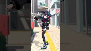 魔界グンマー出身VTuberの横揺れ #mocopi #vtuber #shorts