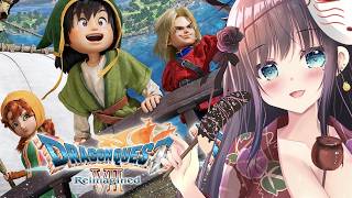 【ドラゴンクエストVII Reimagined】グラコスかわいかったところからドラゴンクエストVII リイマジンドの世界をかけめぐる～♪　 