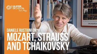 Daniele Rustioni on Mozart, Strauss and Tchaikovsky | Take the Stage, 2 May 2025