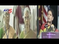 DK Aruna Speech at National Women's Parliament-2017 at Amaravati