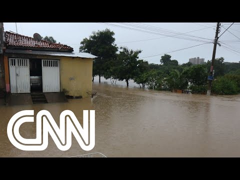 Após chuvas, Ministério do Desenvolvimento Regional se coloca à disposição de SP | CNN DOMINGO