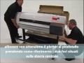 Come installare i plotter Canon della serie IPF 700