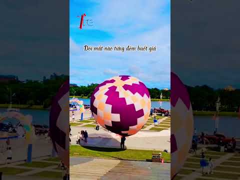 Quãng trường lâm viên ĐL #shortvideo