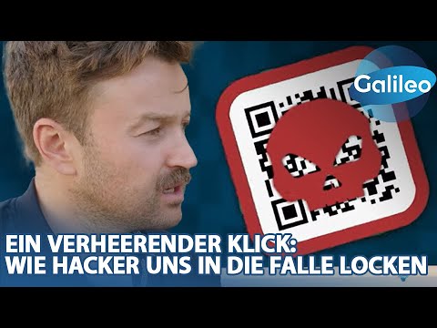 Die unsichtbare Bedrohung: Tappt Reporter Martin in die Hacker-Falle?