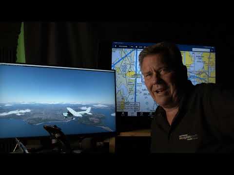 Another  one of Bob's Cross country flights featuring the lack of flight planning.