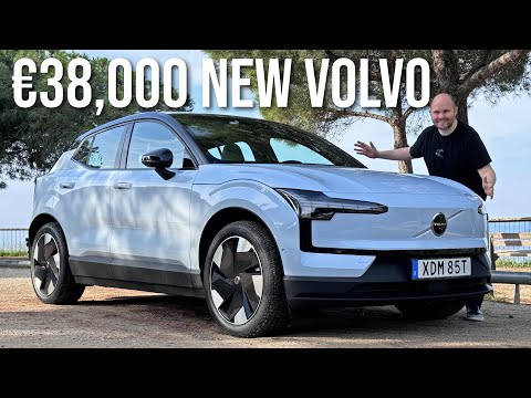 Volvo EX30 review | Volvo's baby EV in full detail