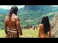 He conquers foreign tribes thanks to his mastery of metal weapons  Action, Adventure Movie