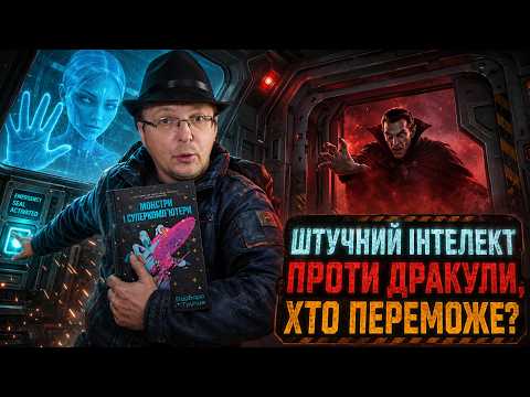 Монстри проти ШІ - хто переможе? Роман «Монстри і суперкомп’ютери» Барбари Трулав