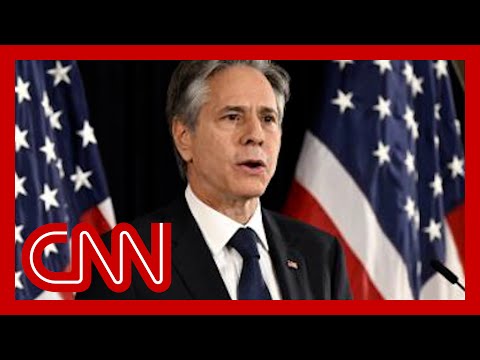 This is why the secretary of state is traveling to China