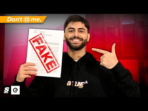 She Threatened Yassuo With FAKE Legal Documents