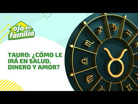 TAURO: PREDICCIONES en amor, salud, trabajo y dinero  |  AMATISTA | HORÓSCOPO