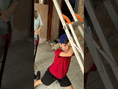 ELE NOS SALVOU🥺#shorts