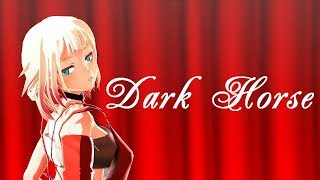 【MMD】ONE-Dark Horse