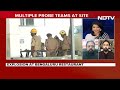 Blast In Rameshwaram Cafe | On CCTV, Moment Explosion Hit Popular Bengaluru Cafe  - 01:24 min - News - Video