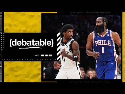 How do you feel about the Nets-76ers rivalry following last night’s game? | (debatable) video clip