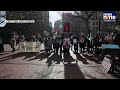 South Africans Protest Gaza War | Pots Banged, Flags Raised in Cape Town Streets | News9  - 01:37 min - News - Video