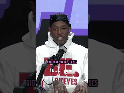 Cam’ron: "Don't Walk Around My Crib In Panties With No Action" 🛑