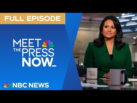 Meet the Press NOW - May 20