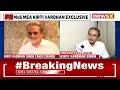 We Will Work Towards Developement Of Country | MoS Kirti Vardhan Singh Exclusive | NewsX  - 05:43 min - News - Video