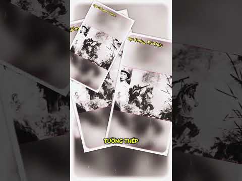 BẠN ĐOÁN XEM, AI ĐÃ LẤY THÂN MÌNH LẤP LỖ CHÂU MAI ĐỂ MỞ ĐƯỜNG CHIẾN THẮNG?