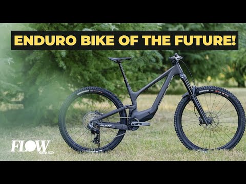 2024 Scott Ransom Review | Unique Looks AND Performance With A Wild 6-Bar Suspension Design