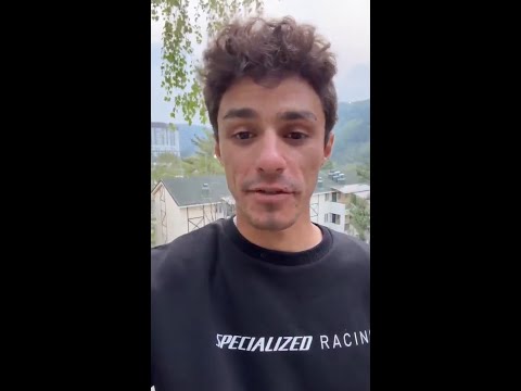 Christopher Blevins is out with an injury 🥺