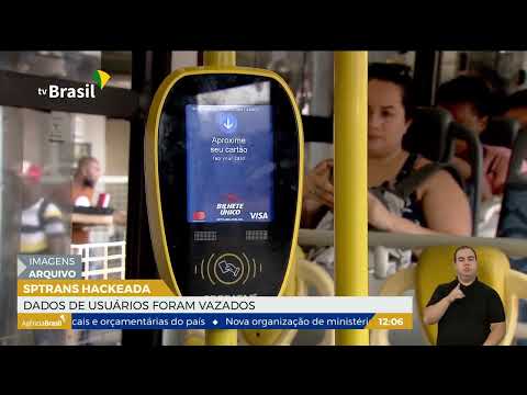 SP | SPTrans é hackeada e dados de usuários são vazados