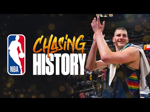 NUGGETS EXTEND SERIES | #CHASINGHISTORY | EPISODE 11 video clip