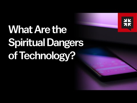 What Are the Spiritual Dangers of Technology? // Ask Pastor John