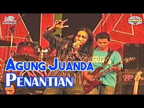 Agung Juanda - Penantian (Official Music Video)
