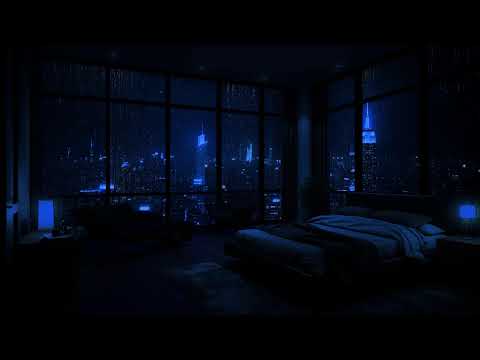 Healing Rain Sounds: Drift into Deep Sleep or Study with Clarity 🌧️😴