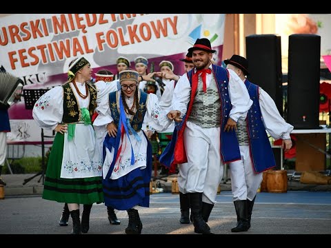 Mazurski Międzynarodowy Festiwal Folkowy - Na Styku Kultur